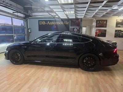 Gebraucht Audi A7 S-Line 320 PS (235 kW) 2016 Schwarz Limousine