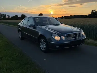 Gebraucht Mercedes E220