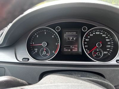 gebraucht VW Passat 2.0 tdi