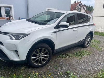 Toyota RAV4 Hybrid