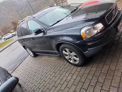 Gebraucht Volvo XC90 194 PS (142 kW) 2009 Schwarz SUV