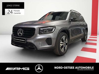 Gebraucht Mercedes GLB200 Progressive 163 PS (119 kW) 2025 Mountaingrau metallic SUV