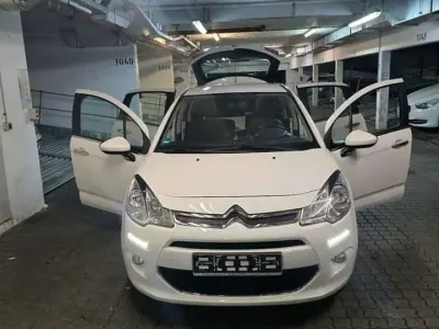 Gebraucht Citroën C3