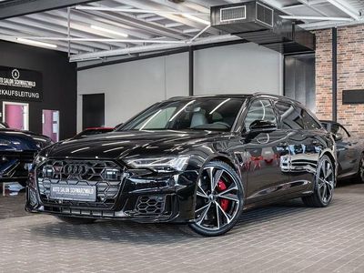 Second-hand Audi S6 Sport 344 CP (253 kW) 2024 Negru Break