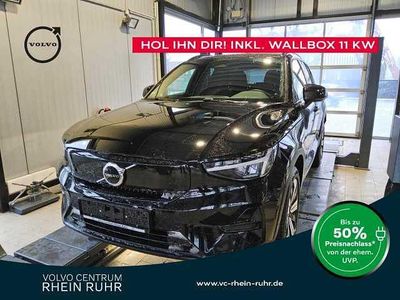 Gebraucht Volvo XC40 Core 169 kW (231 PS) 2023 Grau SUV