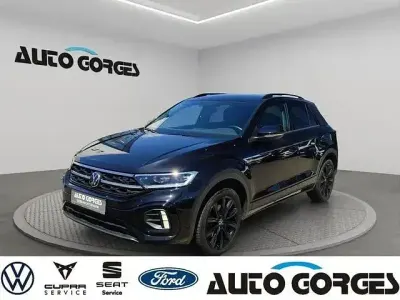 Gebraucht VW T-Roc Style 150 PS (110 kW) 2024 Schwarz SUV