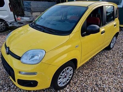 Gebraucht Fiat Panda Easy 69 PS (50 kW) 2017 Kleinwagen