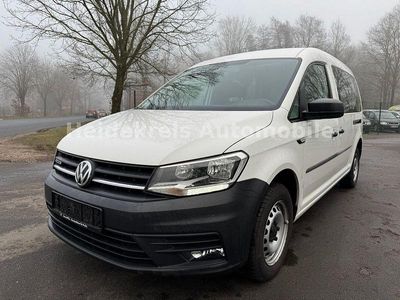 VW Caddy Maxi