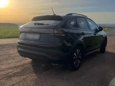 Gebraucht VW Taigo 95 PS (69 kW) 2023 Schwarz SUV