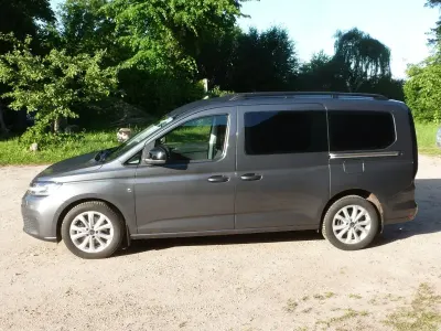 Gebraucht VW Caddy Maxi 122 PS (89 kW) 2023 Van / Kleinbus