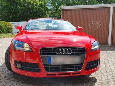 gebraucht Audi TT Roadster 2.0 TFSI - TOP GEPFLEGT- 39.000km