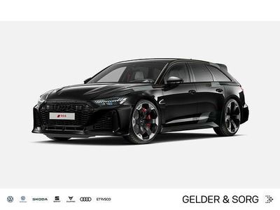 Gebraucht Audi RS6 Performance 630 PS (463 kW) 2022 Schwarz Kombi