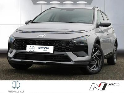 Nouă Hyundai Bayon Trend 100 CP (73 kW) 2026 Gri SUV