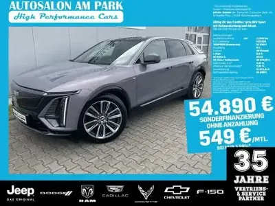 Gebraucht Cadillac LYRIQ