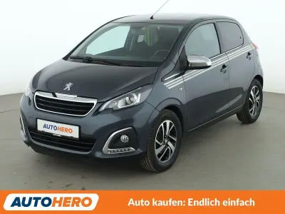 Gebraucht Peugeot 108
