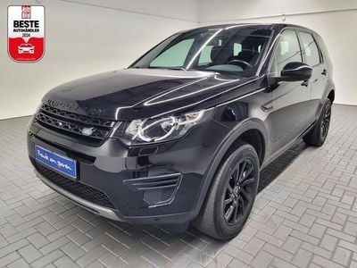 Andere farbe Gebraucht 2019 Land Rover Discovery Sport SUV | 27.480 € (Etwas zu teuer)