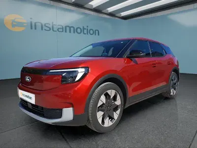 Neu Ford Explorer 125 kW (170 PS) 2026 Rot SUV