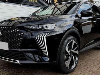 DS Automobiles DS7 Crossback