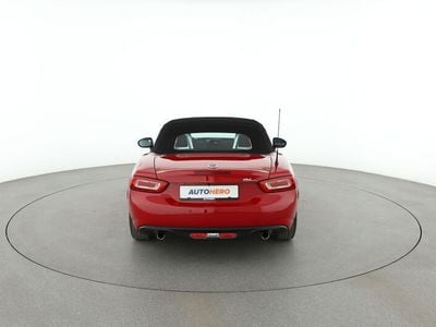 Fiat 124 Spider