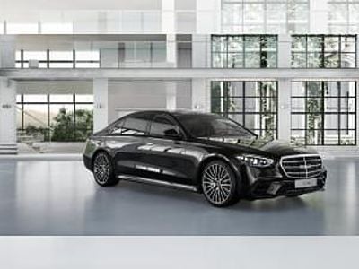 Neu Mercedes S450 AMG line 367 PS (269 kW) 2026 Schwarz (obsidianschwarz  metalliclack) Limousine