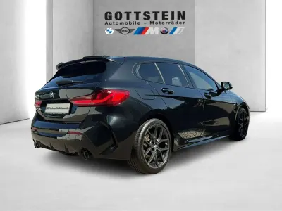 Gebraucht BMW 120 M Sport 178 PS (130 kW) 2022 Schwarz Limousine