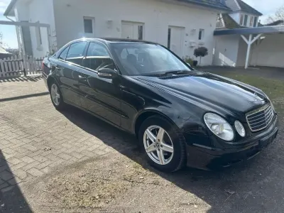 Gebraucht Mercedes E270
