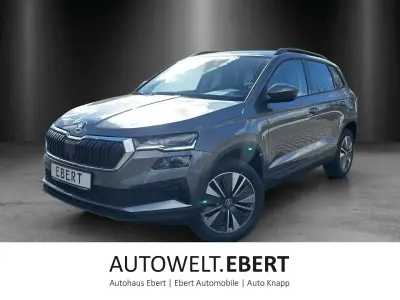 Gebraucht Skoda Karoq 150 PS (110 kW) 2026 Grau SUV