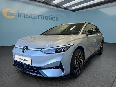 Silber Gebraucht 2024 VW ID.7 Kombi | 49.999 € (Fairer Preis)