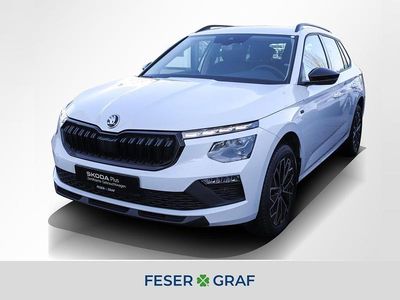 Moonweiß perleffekt Gebraucht 2025 Skoda Kamiq Tour SUV | 22.740 € (Guter Preis)