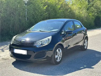 Gebraucht Kia Rio