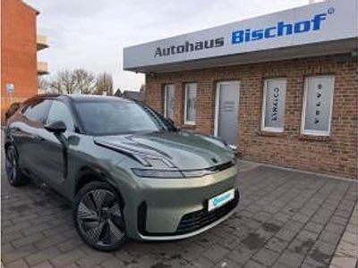 Neu Lynk & Co 08 349 PS (256 kW) 2025 Schwarz SUV