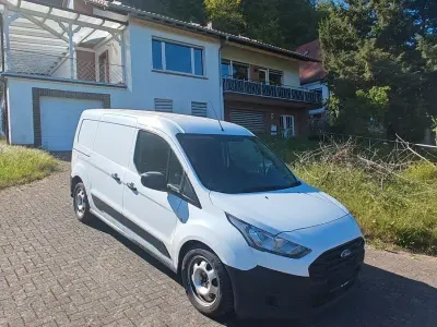 Używany Ford Transit Connect