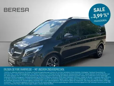 Gebraucht Mercedes V220