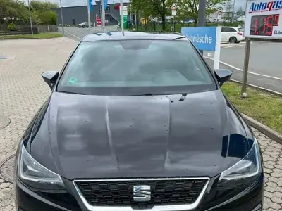 Gebraucht Seat Ibiza XCELLENCE 95 PS (69 kW) 2017 Schwarz Limousine