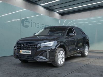 Gebraucht Audi Q2 150 PS (110 kW) 2025 Schwarz SUV