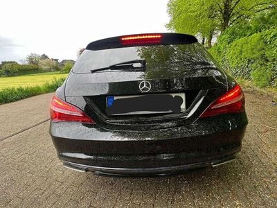 Mercedes CLA220