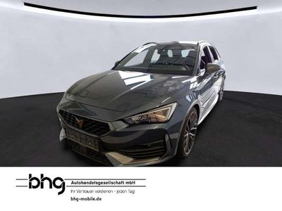 Gebraucht Cupra Leon VZ 310 PS (228 kW) 2024 Magnetic grau metallic Kombi