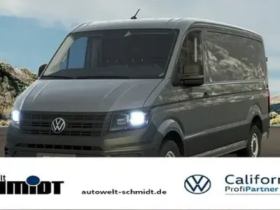 Neu VW Crafter 163 PS (119 kW) 2026 Pure grey Van