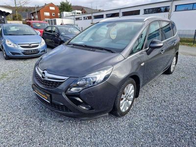 gebraucht Opel Zafira Innovation 7XSitzer