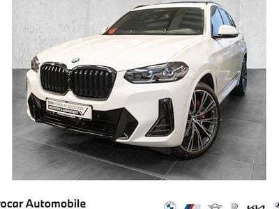 Weiß Gebraucht 2024 BMW X3 M Sport SUV | 60.880 € (Fairer Preis)