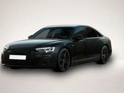 Gebraucht Audi A8 S-Line 462 PS (339 kW) 2025 Mythosschwarz metallic Limousine