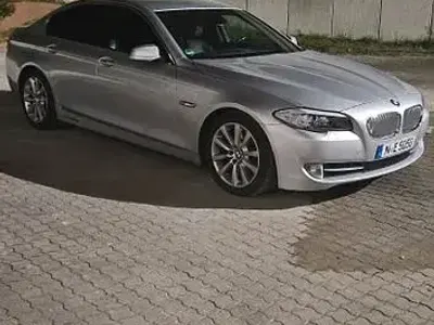 Gebraucht BMW 550