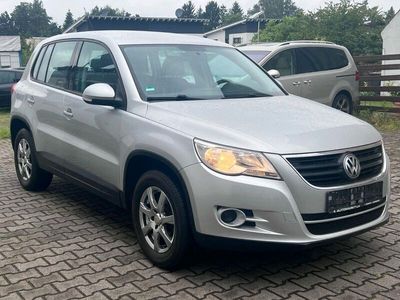 gebraucht VW Tiguan 1.4 TSI