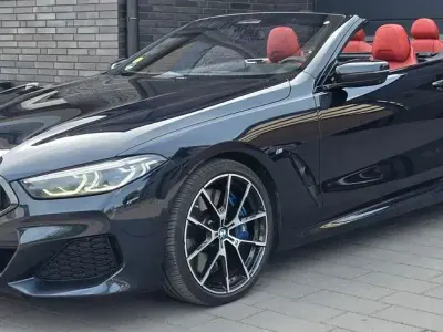 Brugt BMW 840 M Sport 320 HK (235 kW) 2019 Sort Coupe