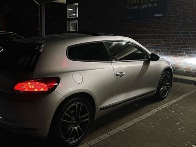 gebraucht VW Scirocco 2,0 TDI