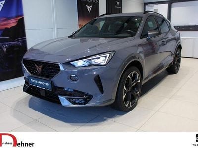 Grau Gebraucht 2022 Cupra Formentor VZ SUV | 30.780 € (Fairer Preis)