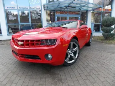 Gebraucht Chevrolet Camaro