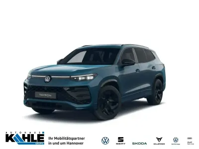 Neu VW Tayron R-line 110 PS (80 kW) 2026 Blau SUV