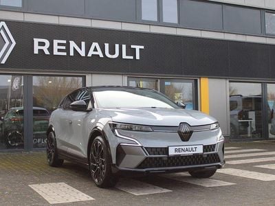 Neu Renault Megane E-Tech Esprit Alpine 160 kW (218 PS) 2026 Rafalegrau, black pearlschwa Limousine