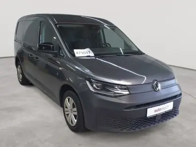 Gebraucht VW Caddy Maxi 122 PS (89 kW) 2022 Indium gray metallic Van / Kleinbus